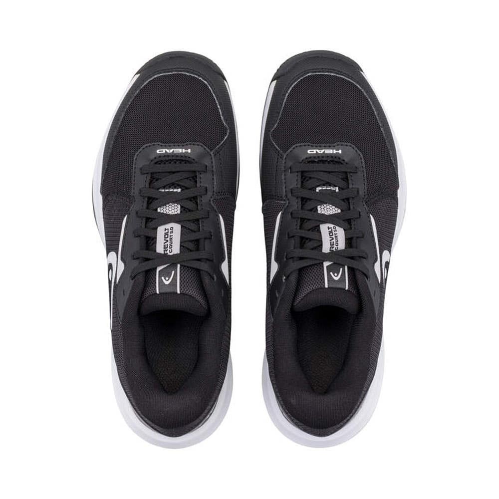 HEAD REVOLT COURT 5.0 NEGRO 273526