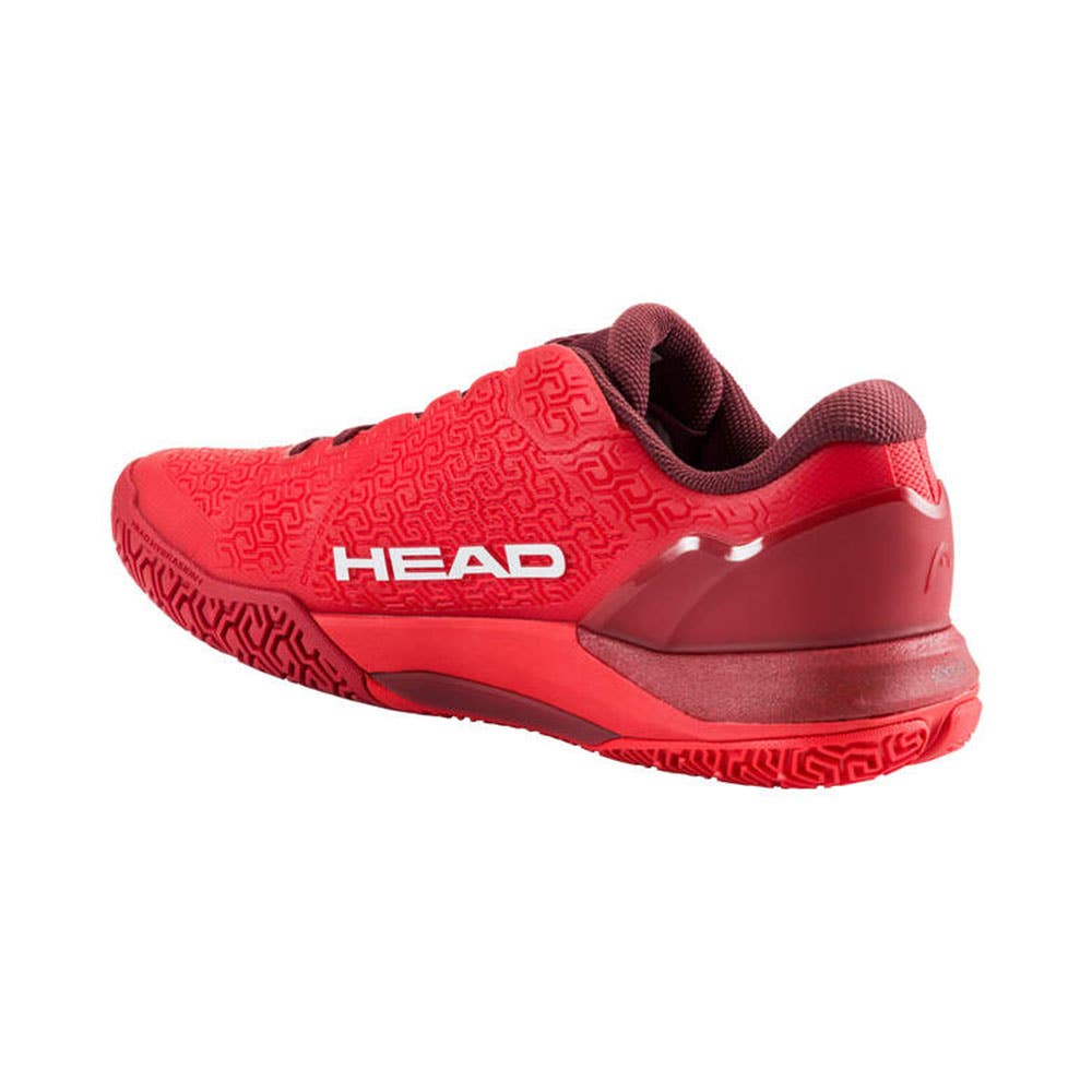 HEAD REVOLT PRO 5.0 ROJO 273226