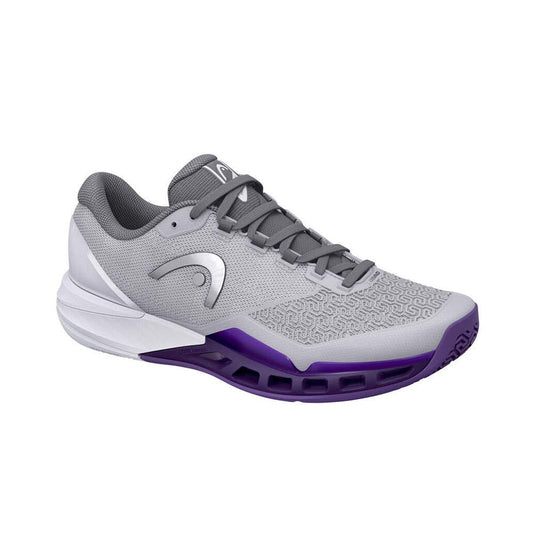 HEAD REVOLT PRO 5.0 GRIS CLARO/VIOLETA 273246