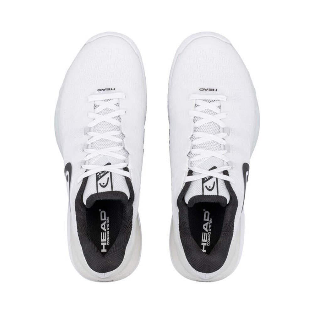 HEAD REVOLT PRO 5.0 BLANCO/NEGRO 273286