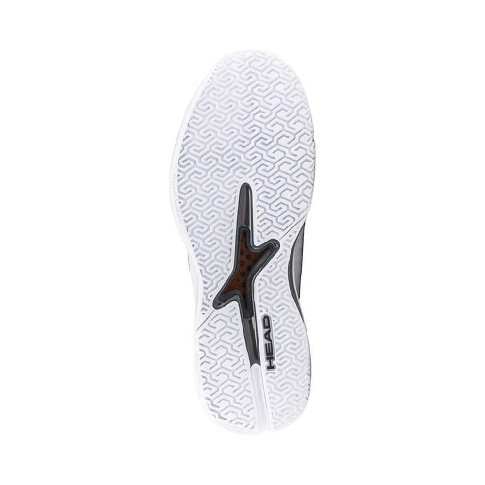 HEAD REVOLT PRO 5.0 BLANCO/NEGRO 273286