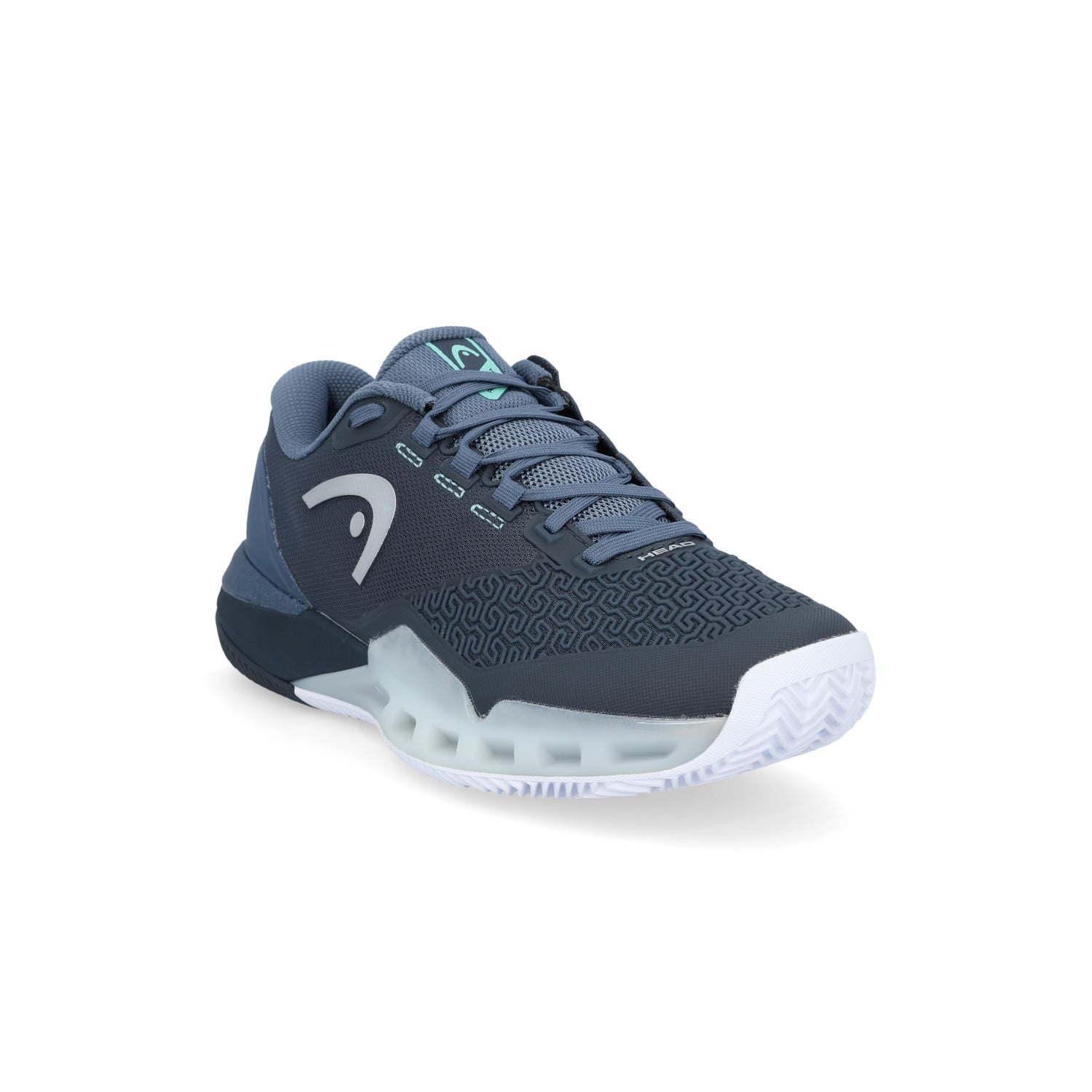 HEAD REVOLT PRO 5.0 CLAY AZUL MARINO 273216
