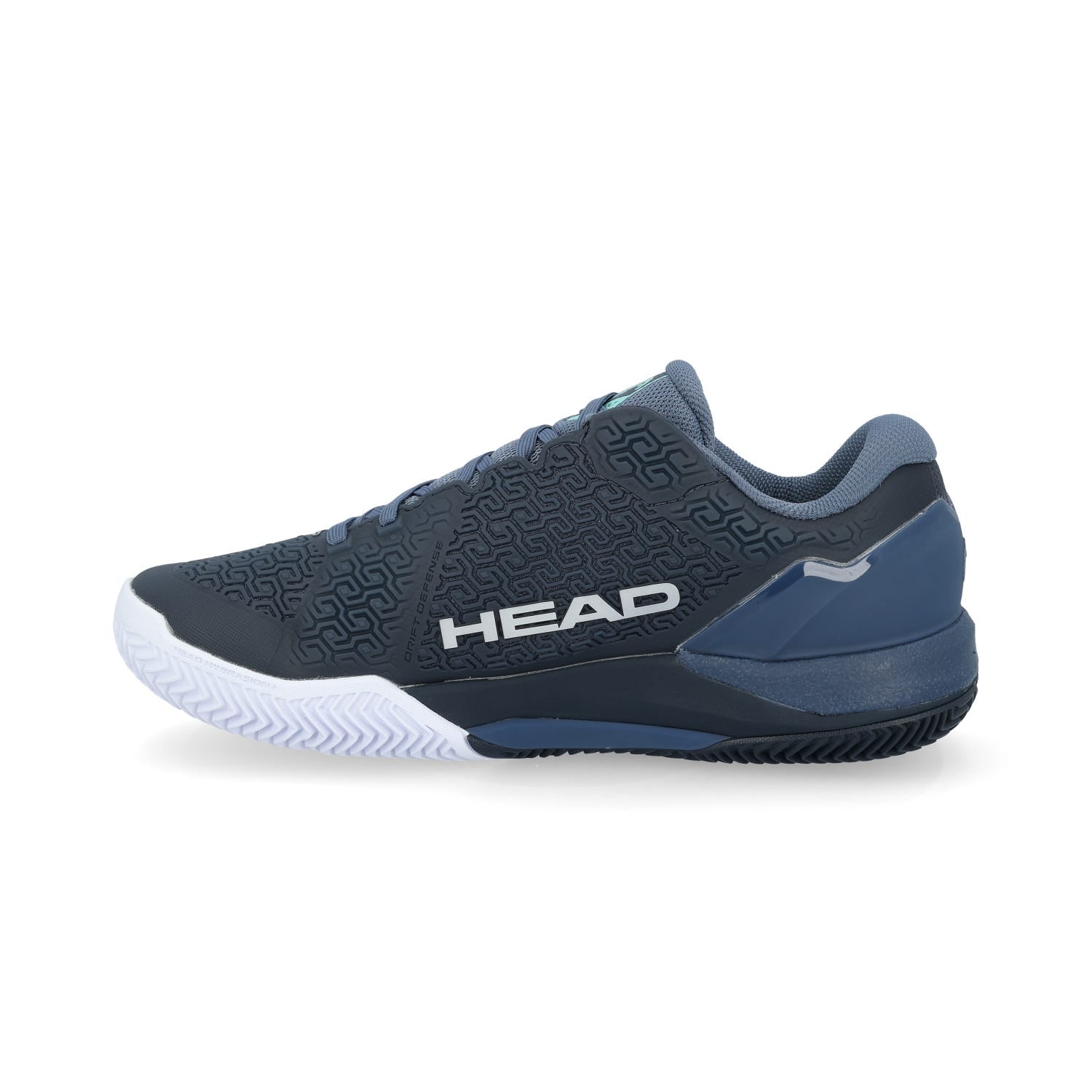 HEAD REVOLT PRO 5.0 CLAY AZUL MARINO 273216