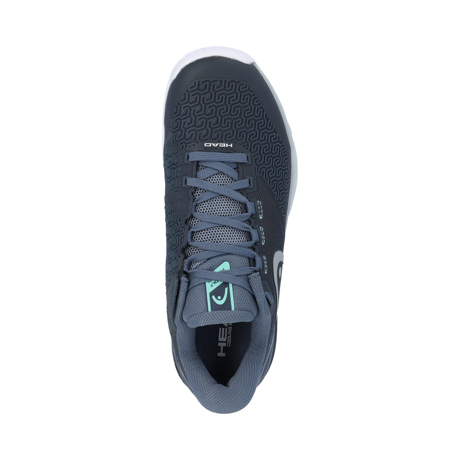 HEAD REVOLT PRO 5.0 CLAY AZUL MARINO 273216
