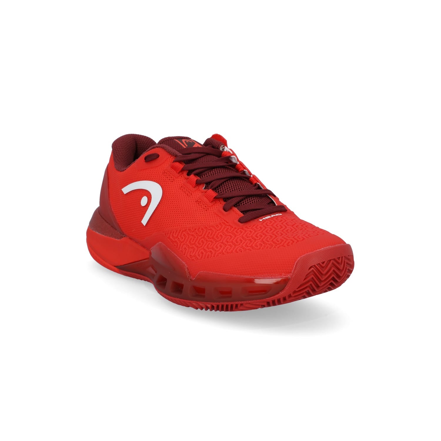 HEAD REVOLT PRO 5.0 CLAY ROJO 273236