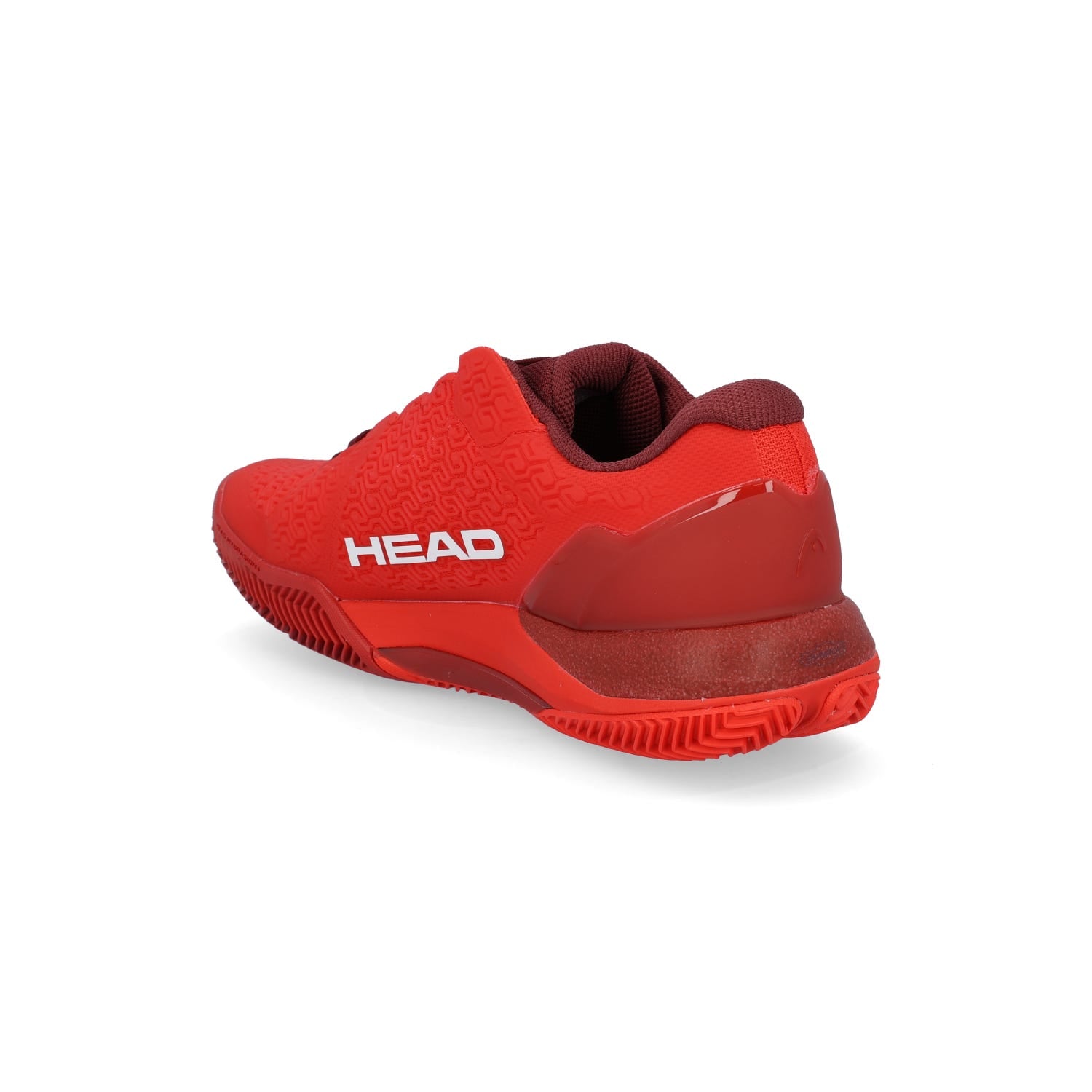 HEAD REVOLT PRO 5.0 CLAY ROJO 273236