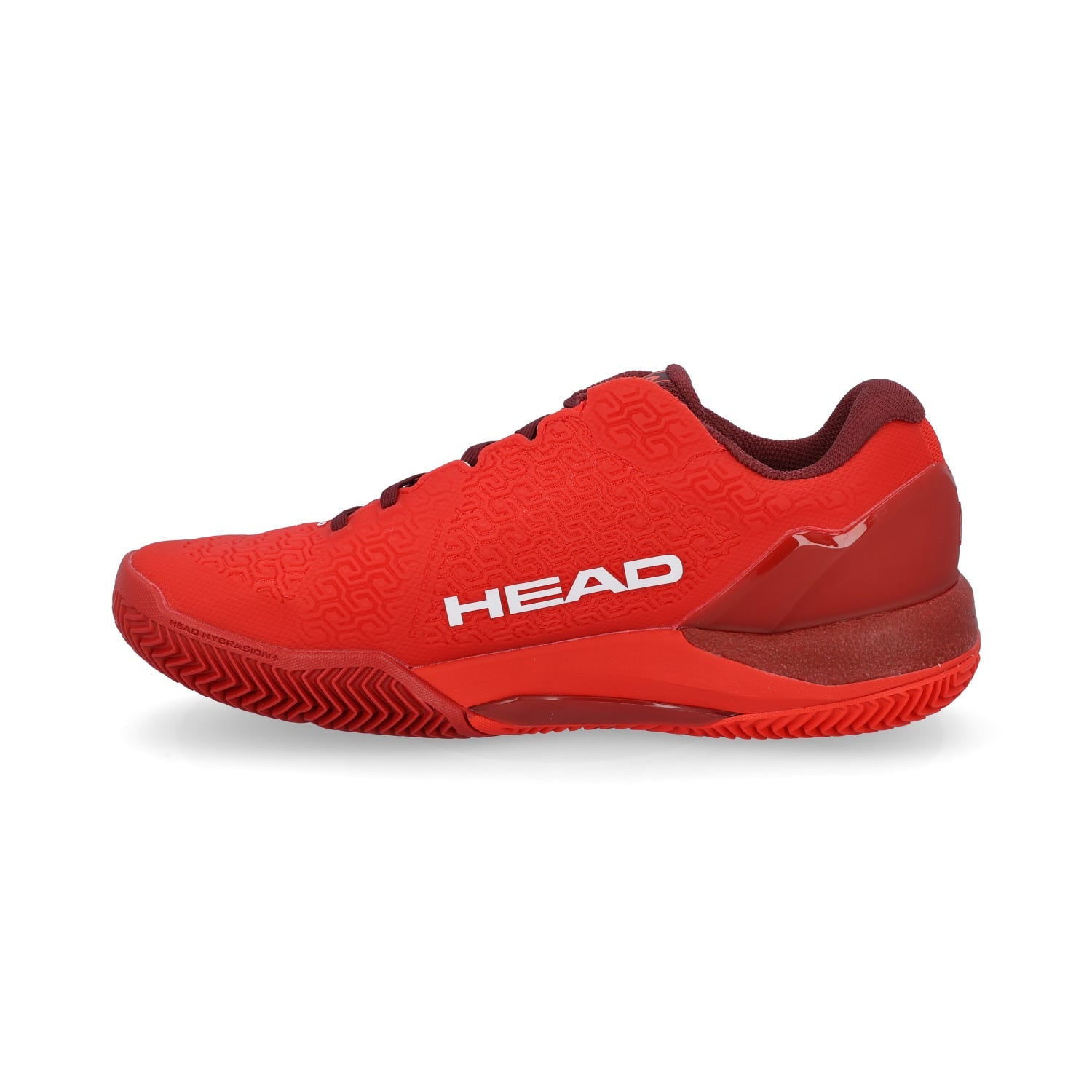 HEAD REVOLT PRO 5.0 CLAY ROJO 273236