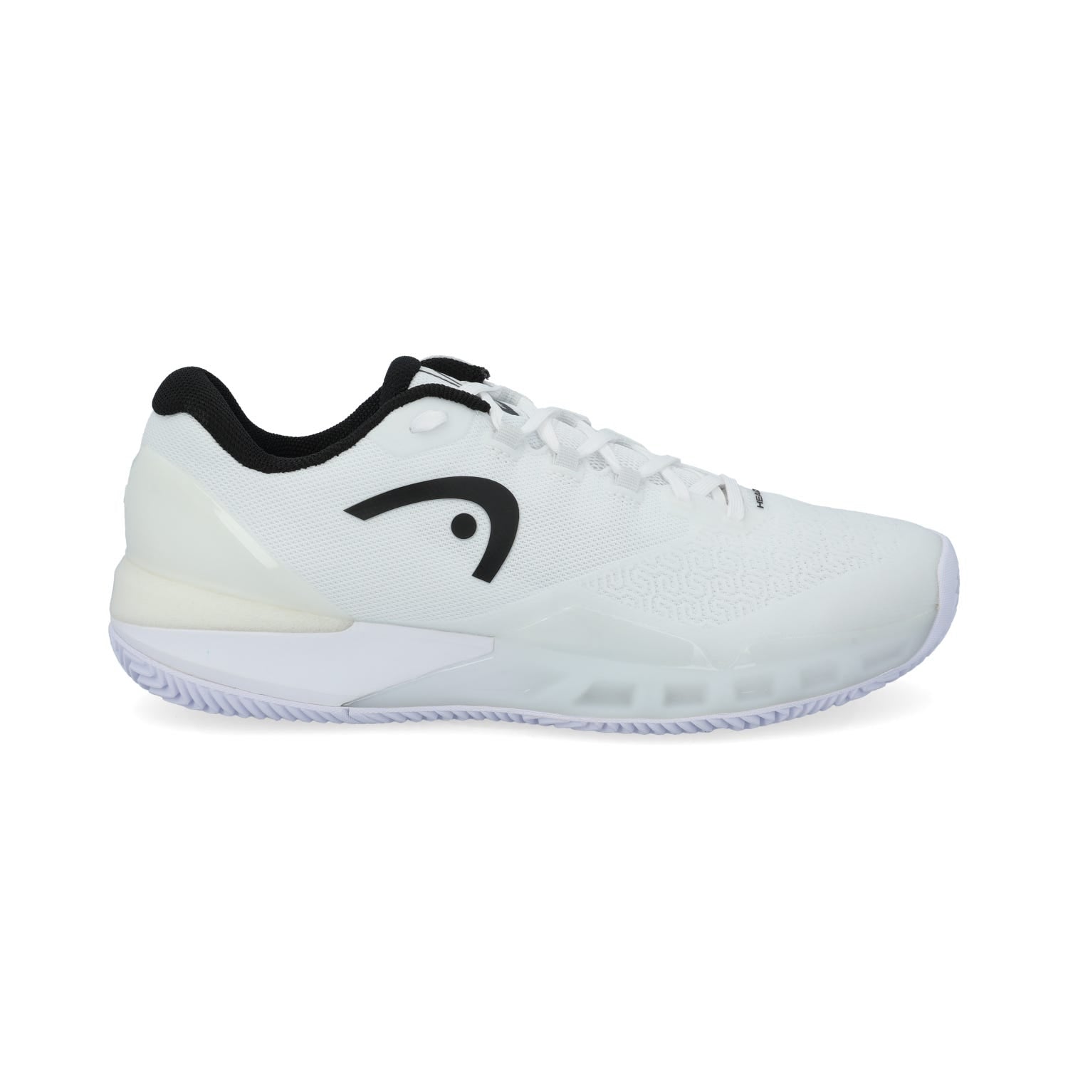 HEAD REVOLT PRO 5.0 CLAY BLANCO 273296