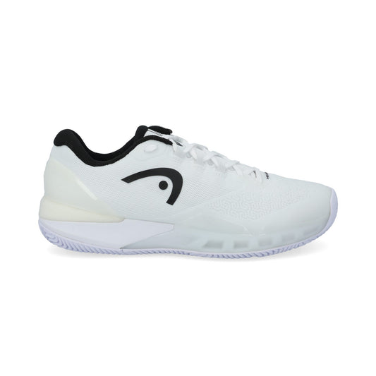 HEAD REVOLT PRO 5.0 CLAY BLANCO 273296