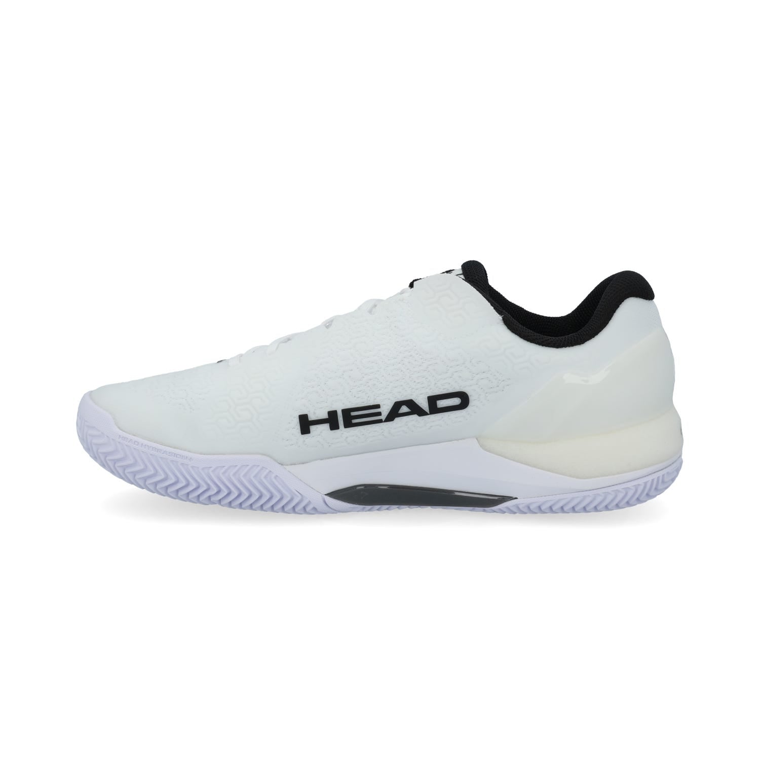 HEAD REVOLT PRO 5.0 CLAY BLANCO 273296