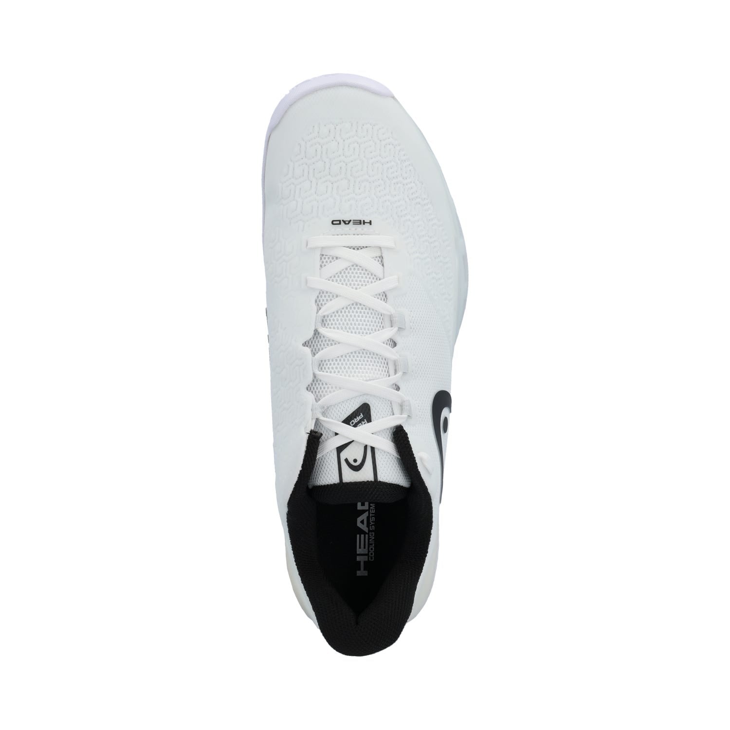 HEAD REVOLT PRO 5.0 CLAY BLANCO 273296