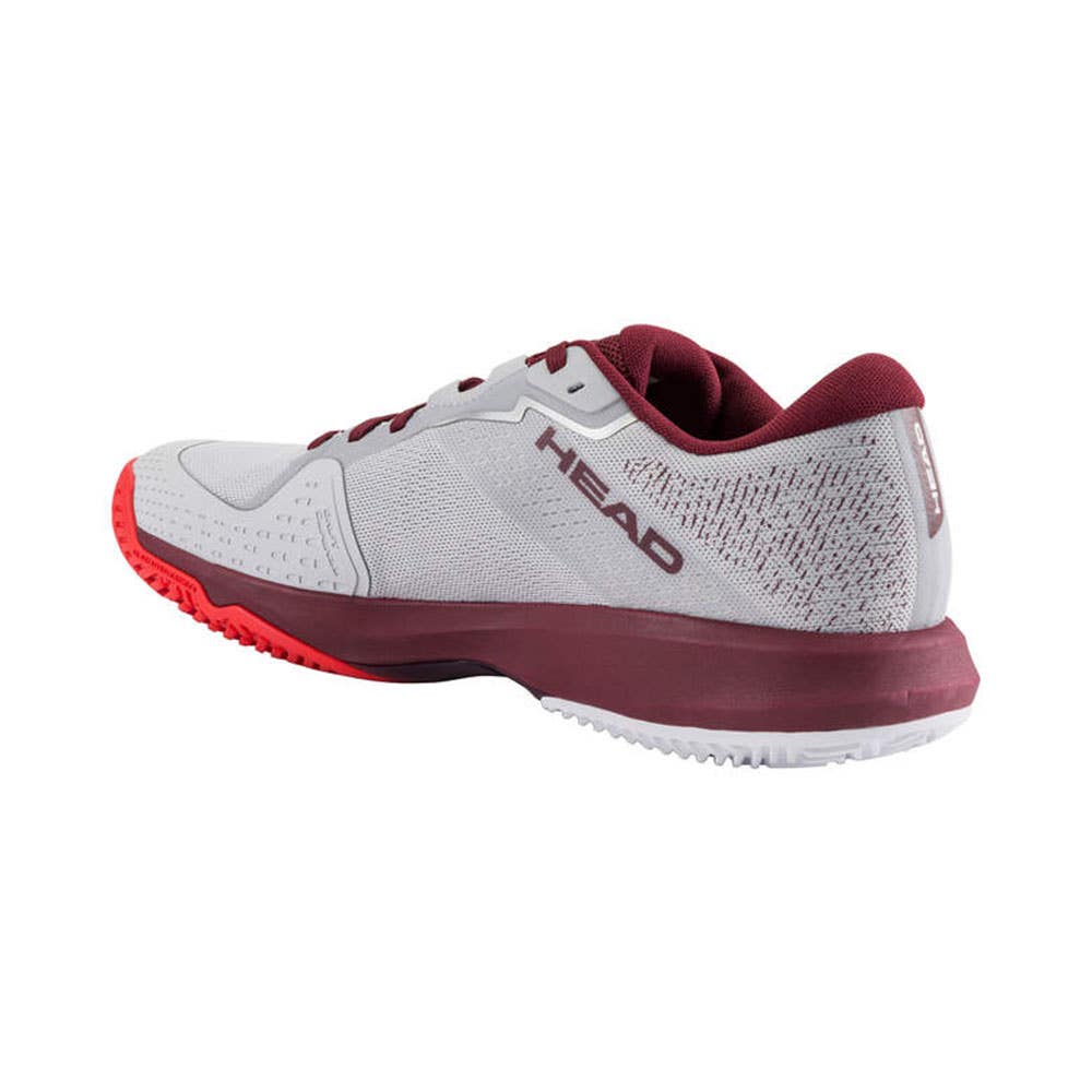 HEAD SPRINT EVO 4.0 GRIS CLARO/ROJO 273326