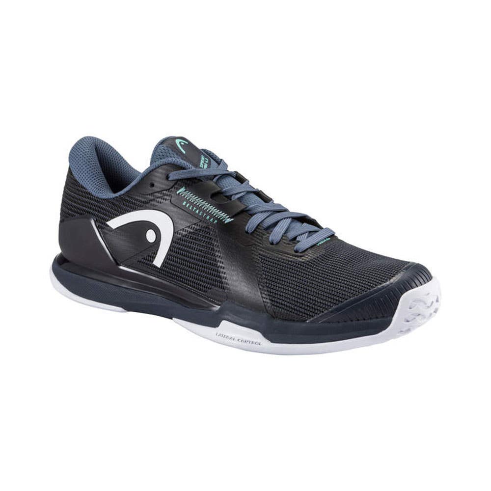 HEAD SPRINT PRO 4.0 AZUL MARINO 273126