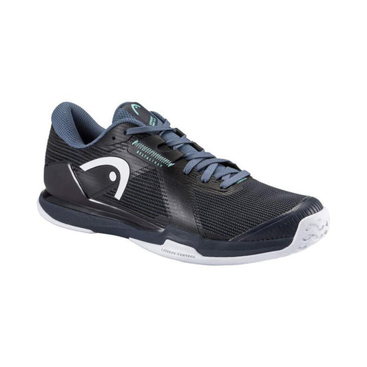 HEAD SPRINT PRO 4.0 AZUL MARINO 273126