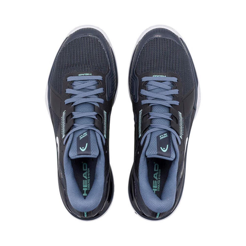 HEAD SPRINT PRO 4.0 AZUL MARINO 273126
