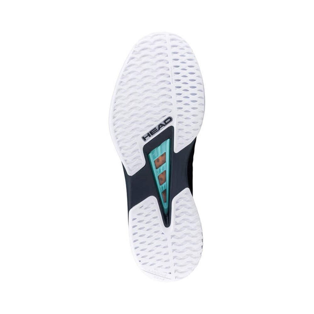 HEAD SPRINT PRO 4.0 AZUL MARINO 273126