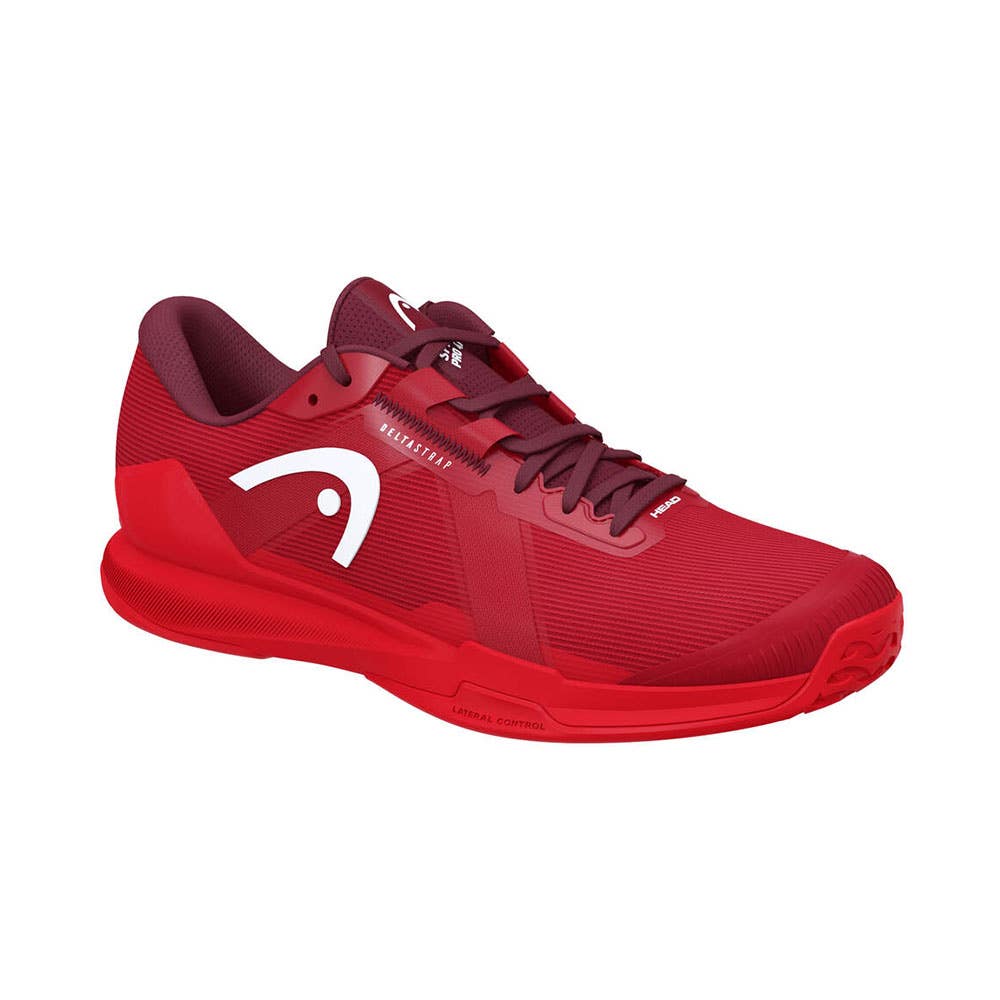 HEAD SPRINT PRO 4.0 ROJO 273146