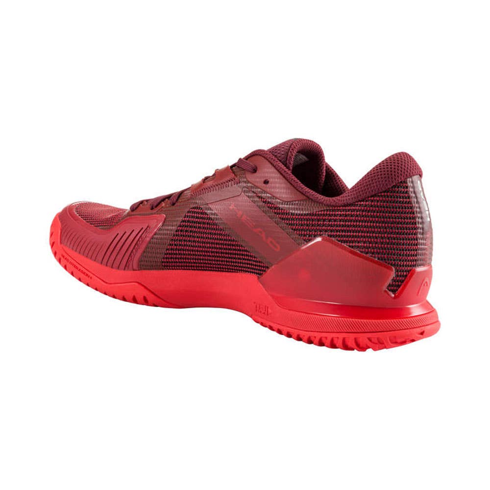 HEAD SPRINT PRO 4.0 ROJO 273146