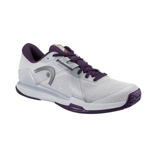 HEAD SPRINT PRO 4.0 GRIS 273166