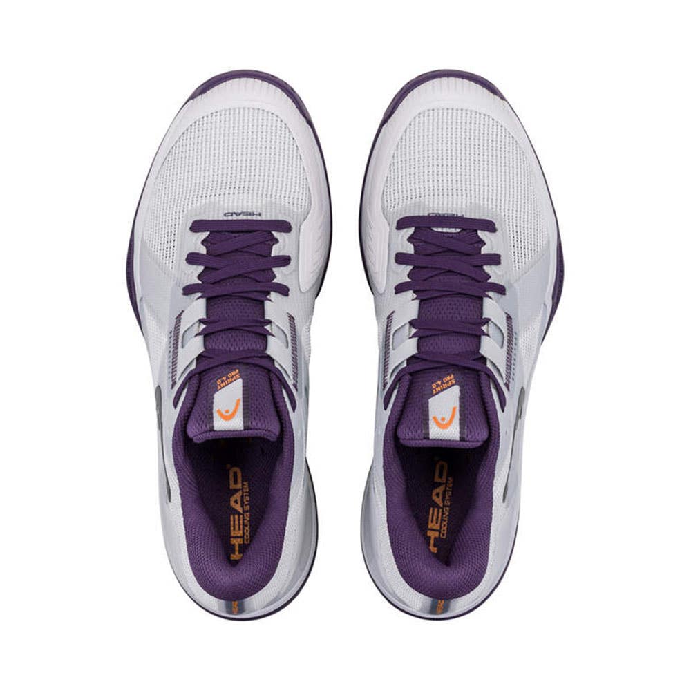 HEAD SPRINT PRO 4.0 GRIS 273166