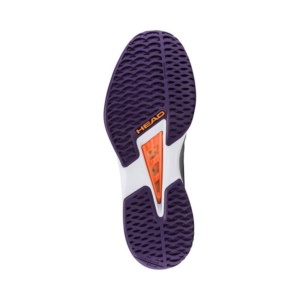 HEAD SPRINT PRO 4.0 GRIS 273166