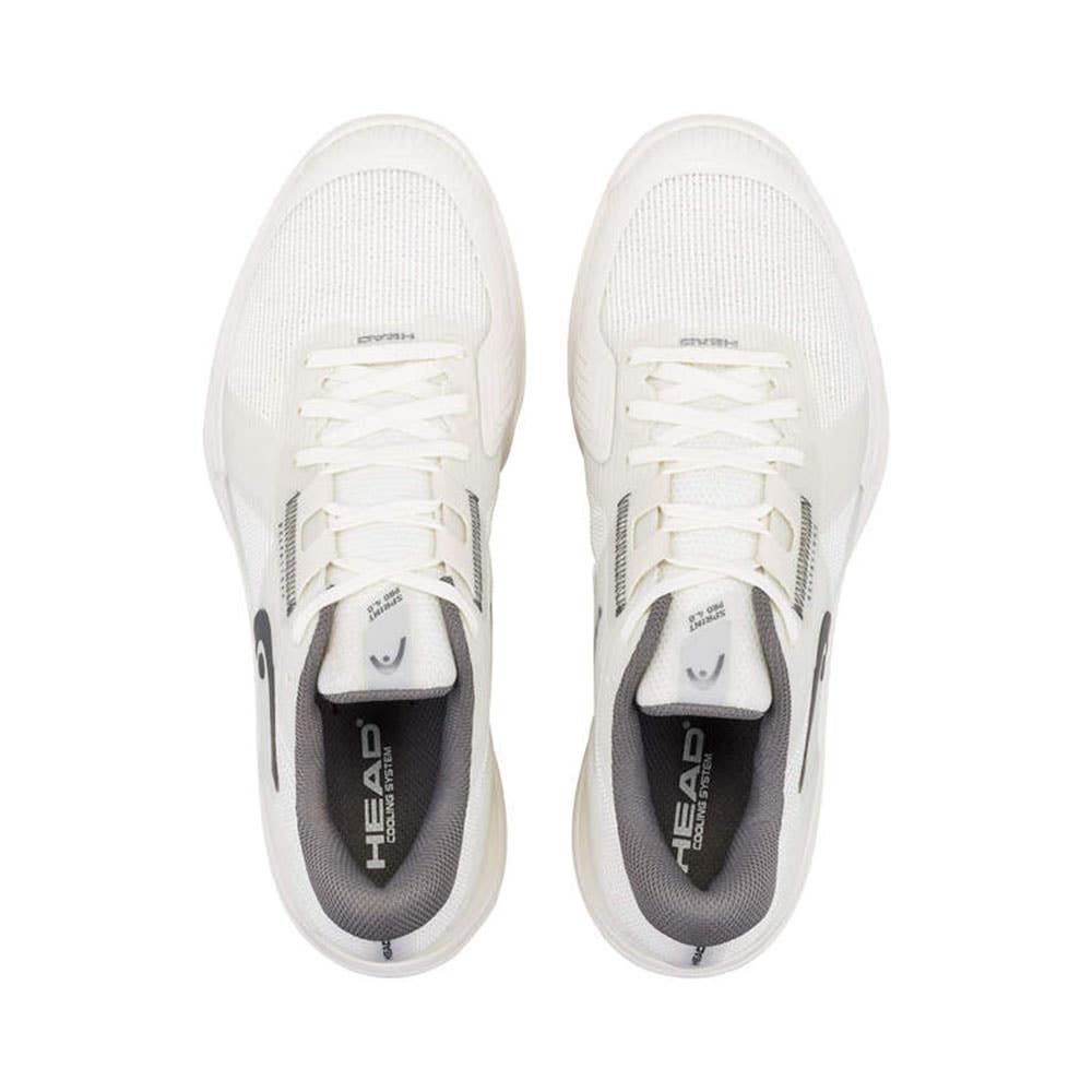 HEAD SPRINT PRO 4.0 BLANCO 273186