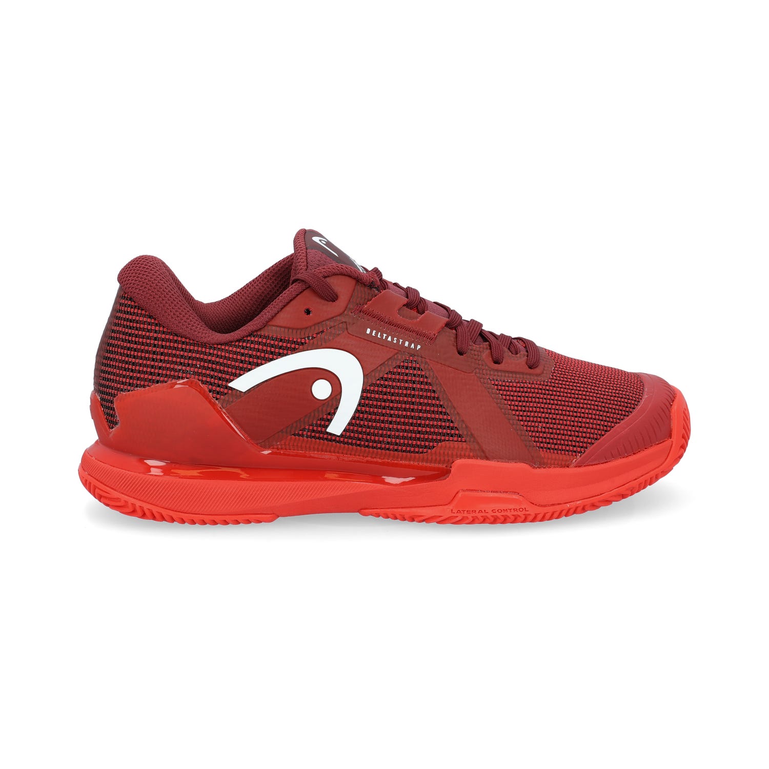 HEAD SPRINT PRO 4.0 CLAY ROJO 273156