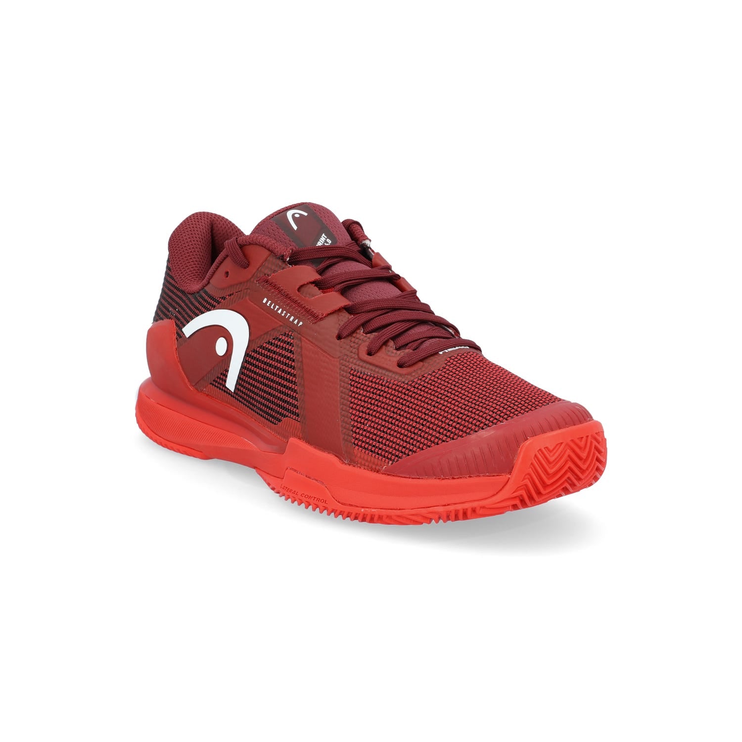 HEAD SPRINT PRO 4.0 CLAY ROJO 273156