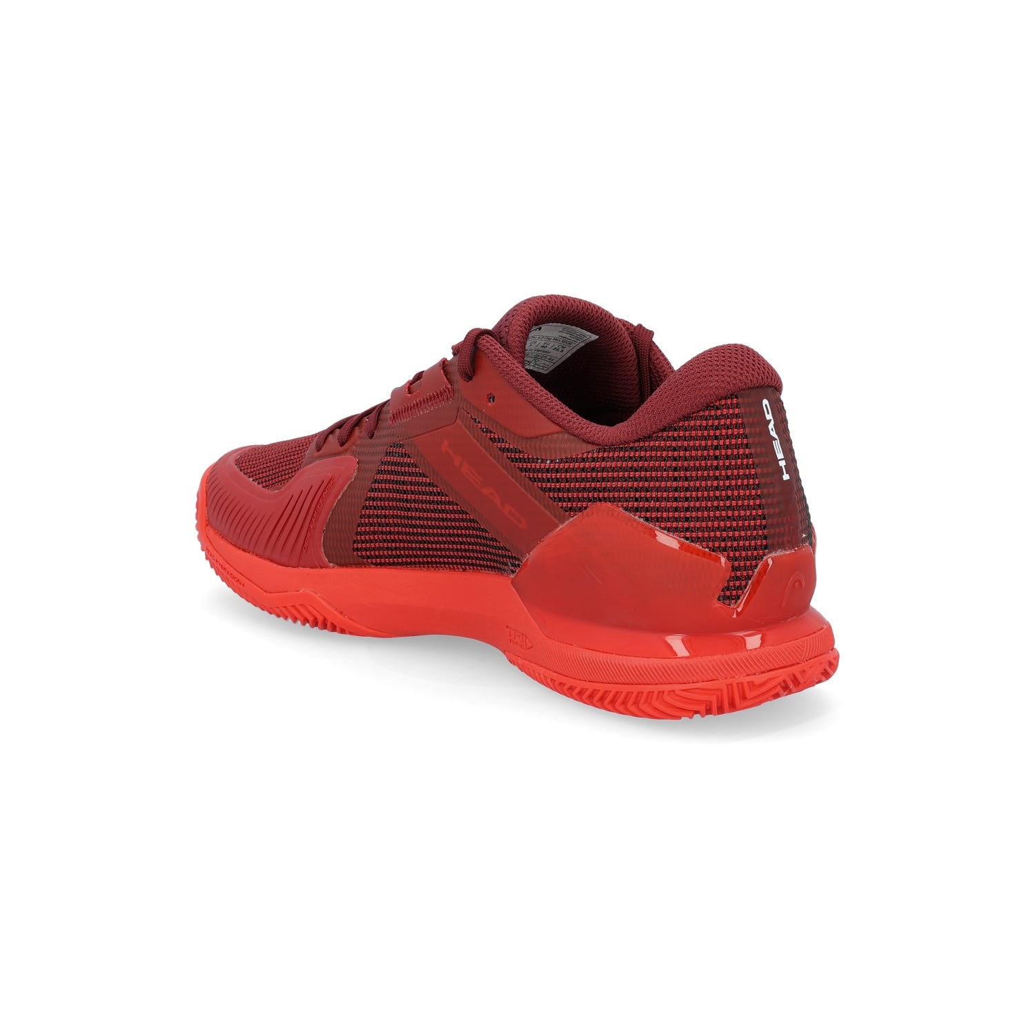 HEAD SPRINT PRO 4.0 CLAY ROJO 273156
