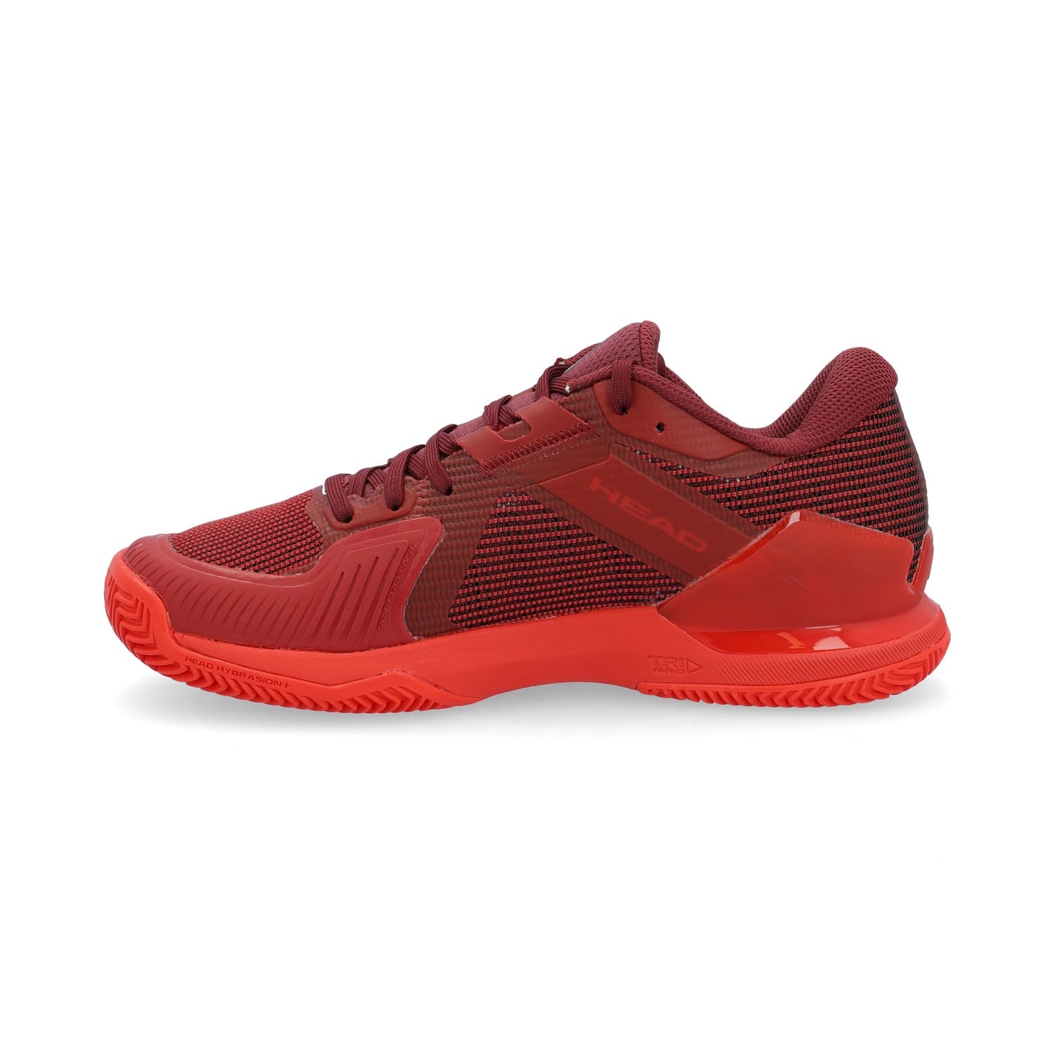 HEAD SPRINT PRO 4.0 CLAY ROJO 273156
