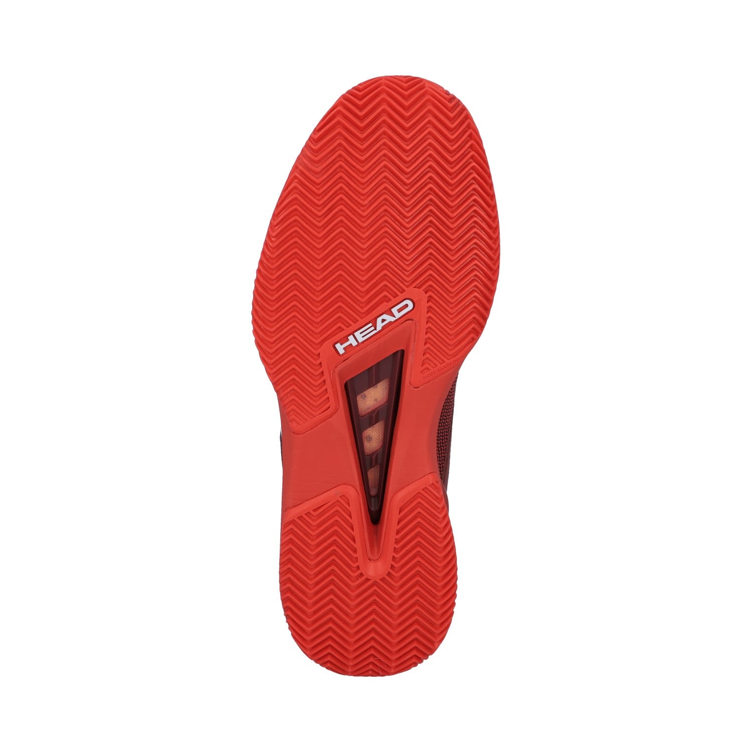 HEAD SPRINT PRO 4.0 CLAY ROJO 273156