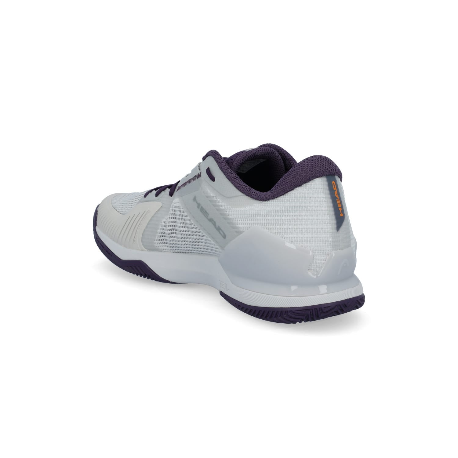 HEAD SPRINT PRO 4.0 CLAY GRIS CLARO/VIOLETA 273176
