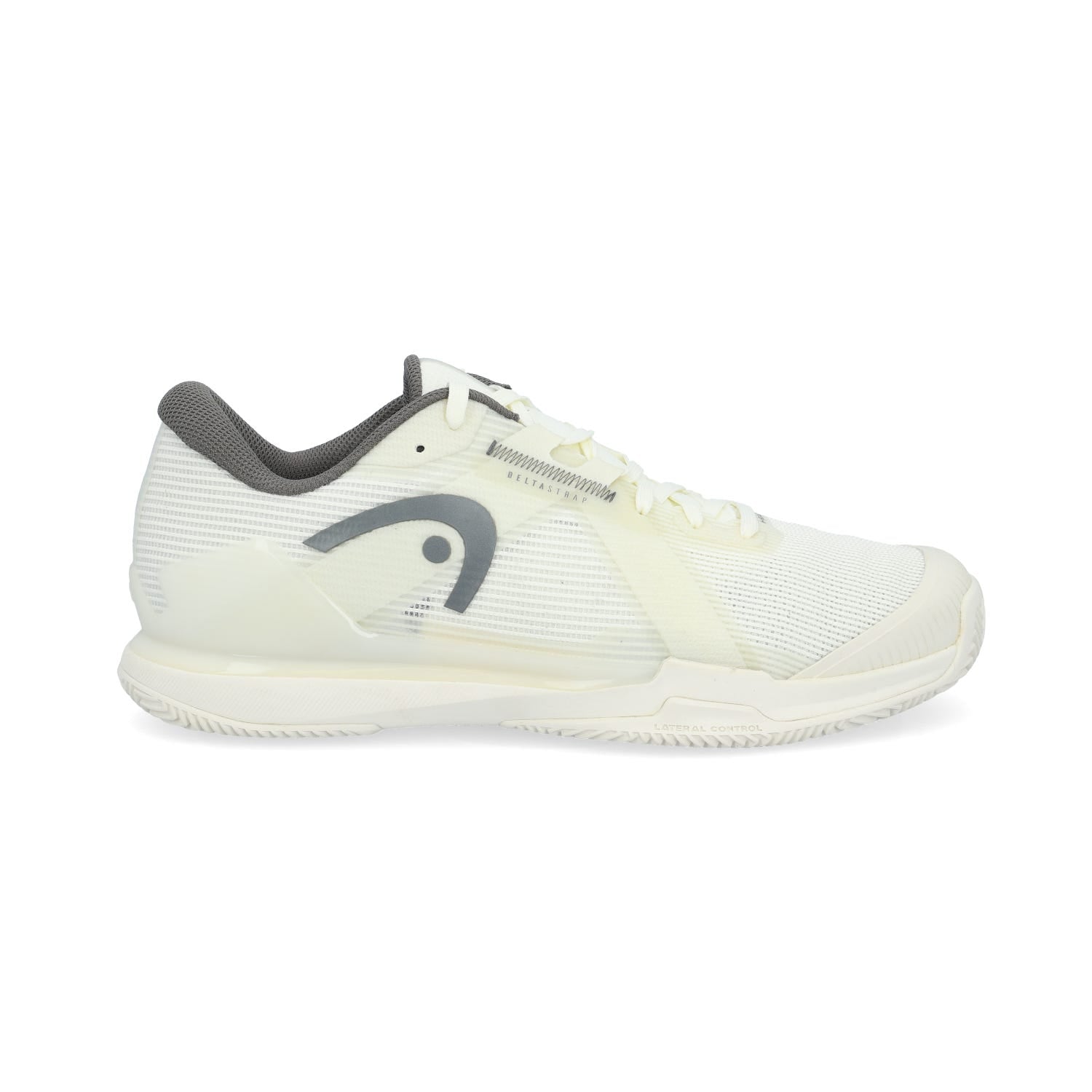 HEAD SPRINT PRO 4.0 CLAY BLANCO/GRIS 273196