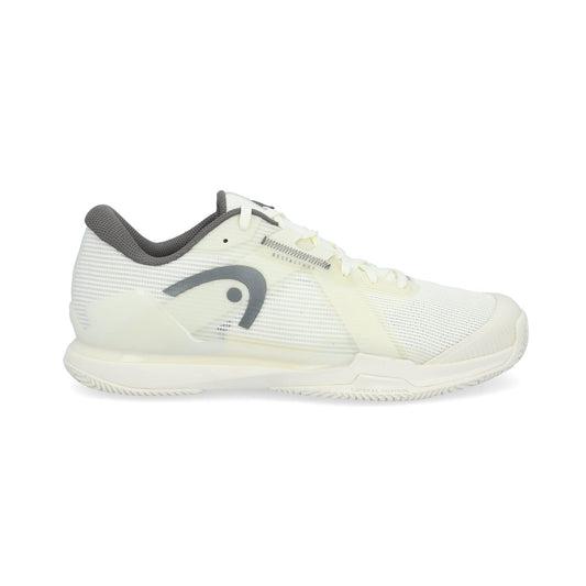 HEAD SPRINT PRO 4.0 CLAY BLANCO/GRIS 273196