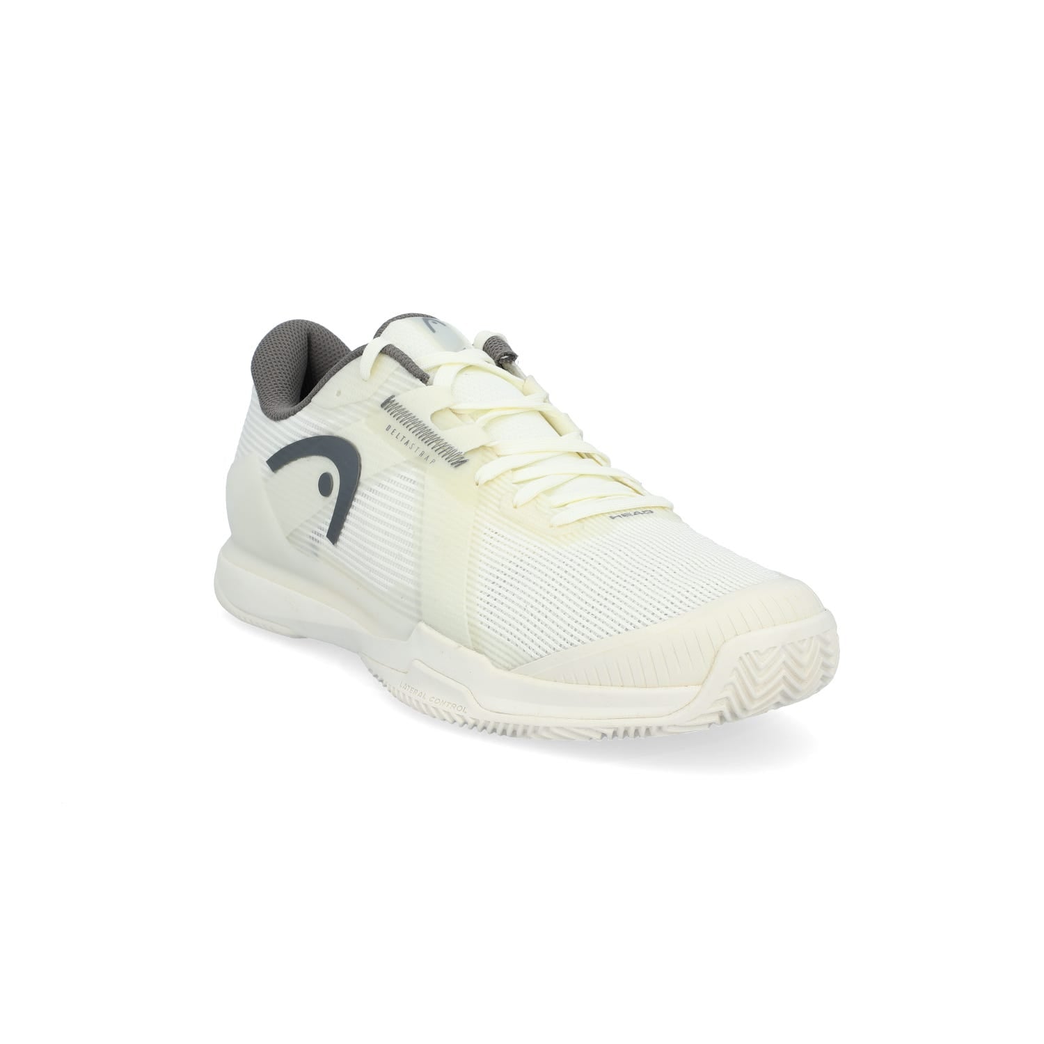 HEAD SPRINT PRO 4.0 CLAY BLANCO/GRIS 273196