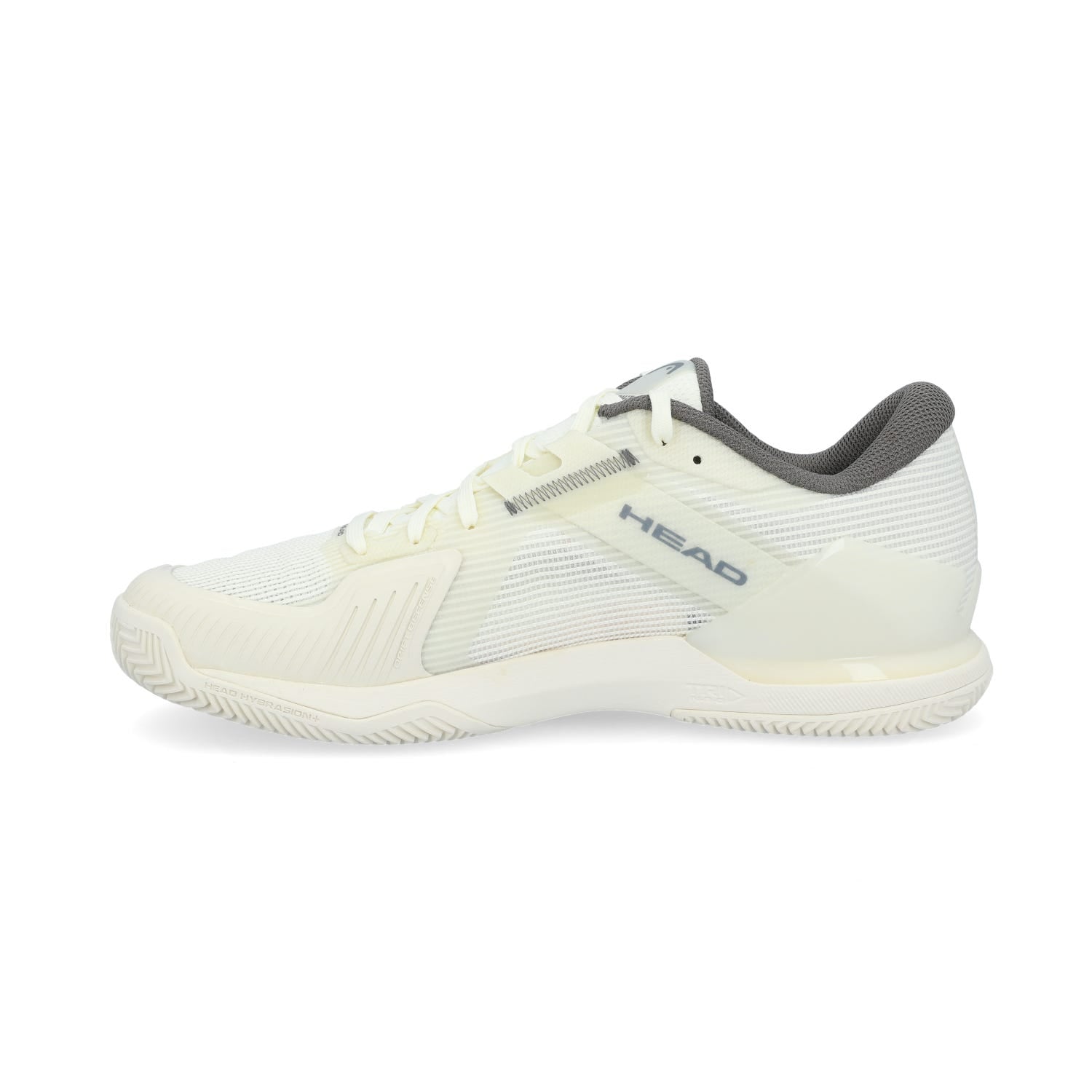 HEAD SPRINT PRO 4.0 CLAY BLANCO/GRIS 273196