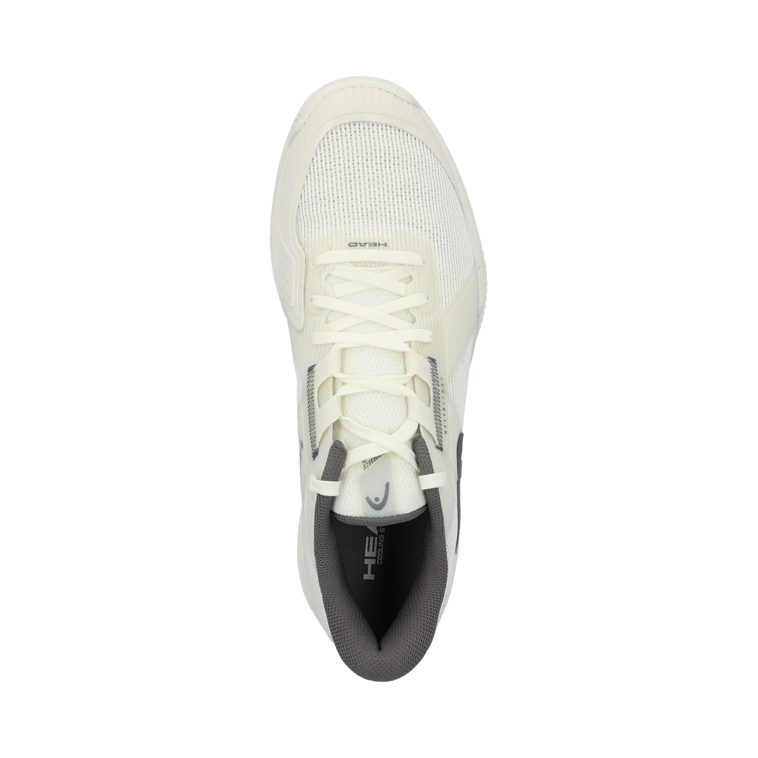 HEAD SPRINT PRO 4.0 CLAY BLANCO/GRIS 273196