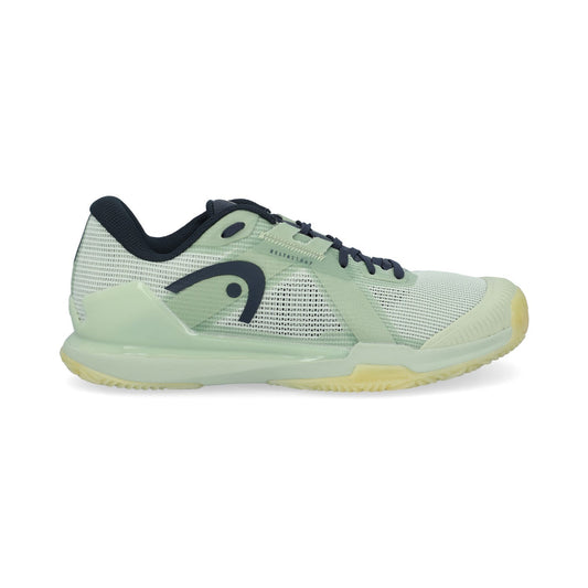 HEAD SPRINT PRO 4.0 PADEL VERDE 273656
