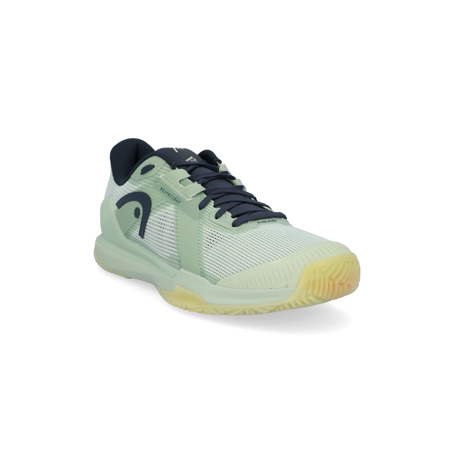 HEAD SPRINT PRO 4.0 PADEL VERDE 273656