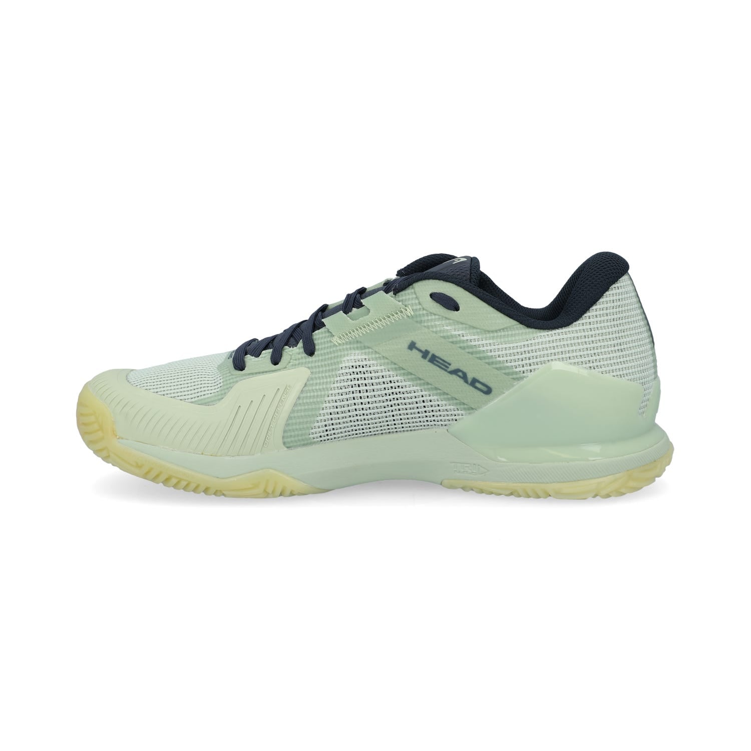 HEAD SPRINT PRO 4.0 PADEL VERDE 273656