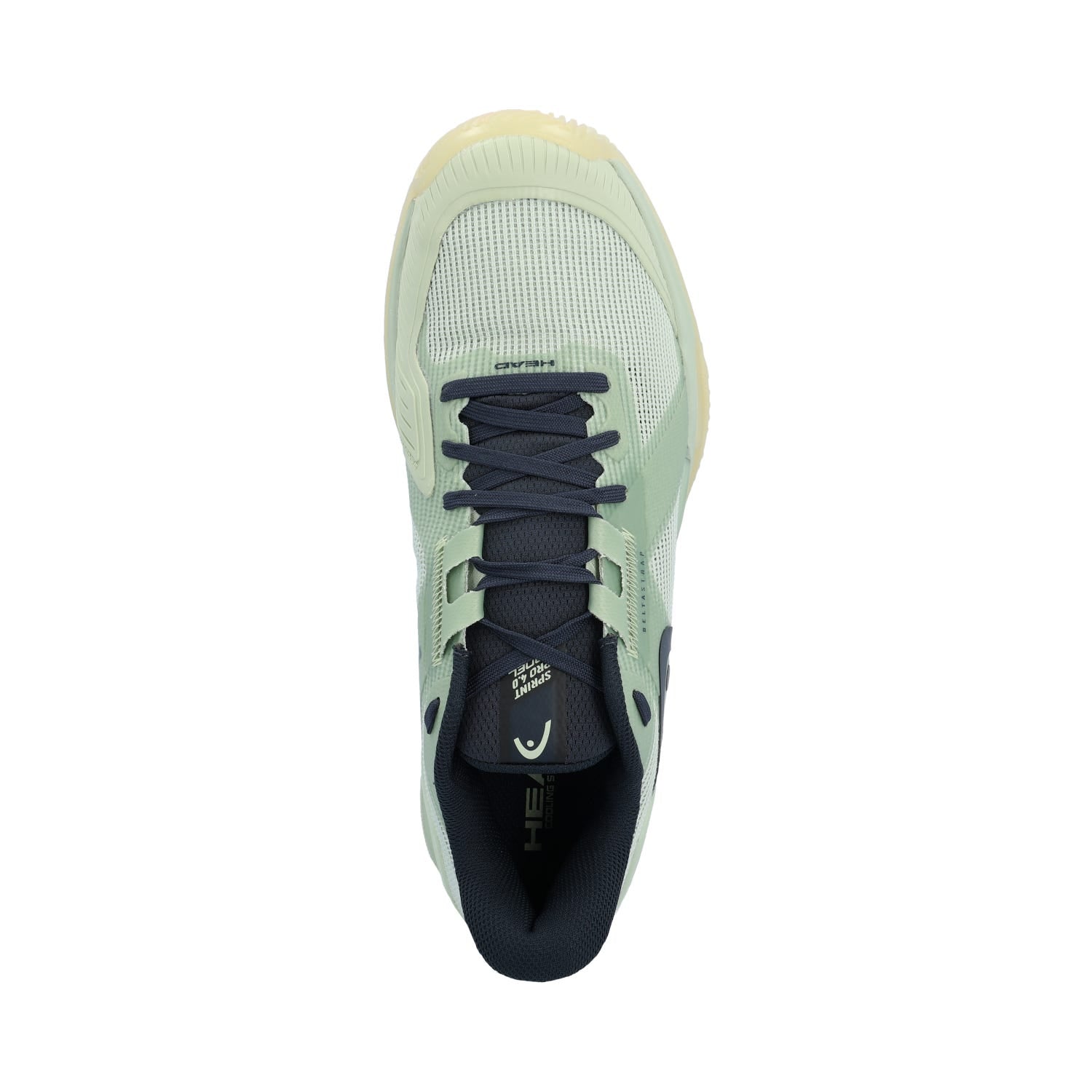 HEAD SPRINT PRO 4.0 PADEL VERDE 273656