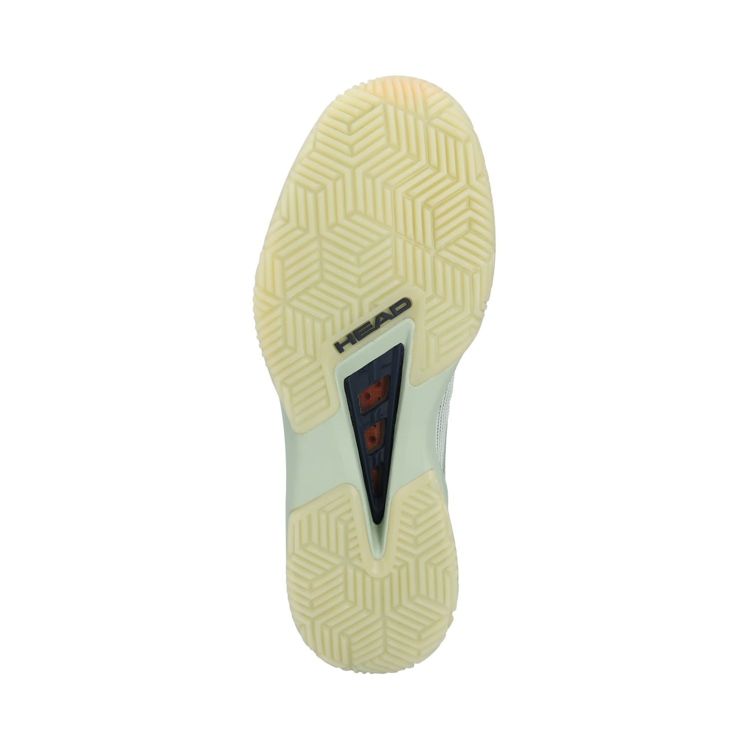 HEAD SPRINT PRO 4.0 PADEL VERDE 273656