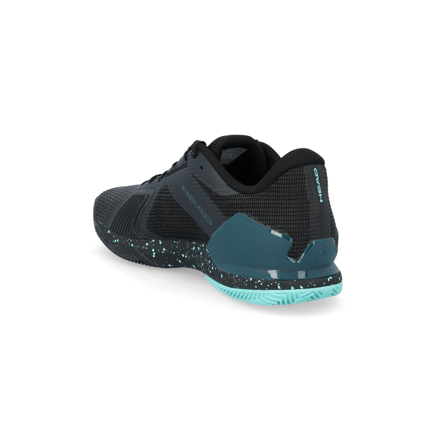 HEAD SPRINT PRO 4.0 SF CLAY NEGRO 273116