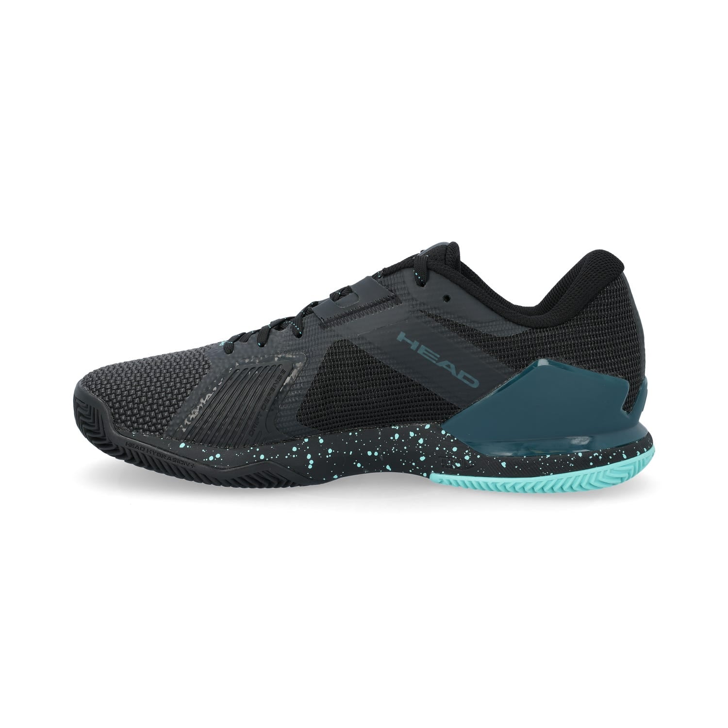 HEAD SPRINT PRO 4.0 SF CLAY NEGRO 273116