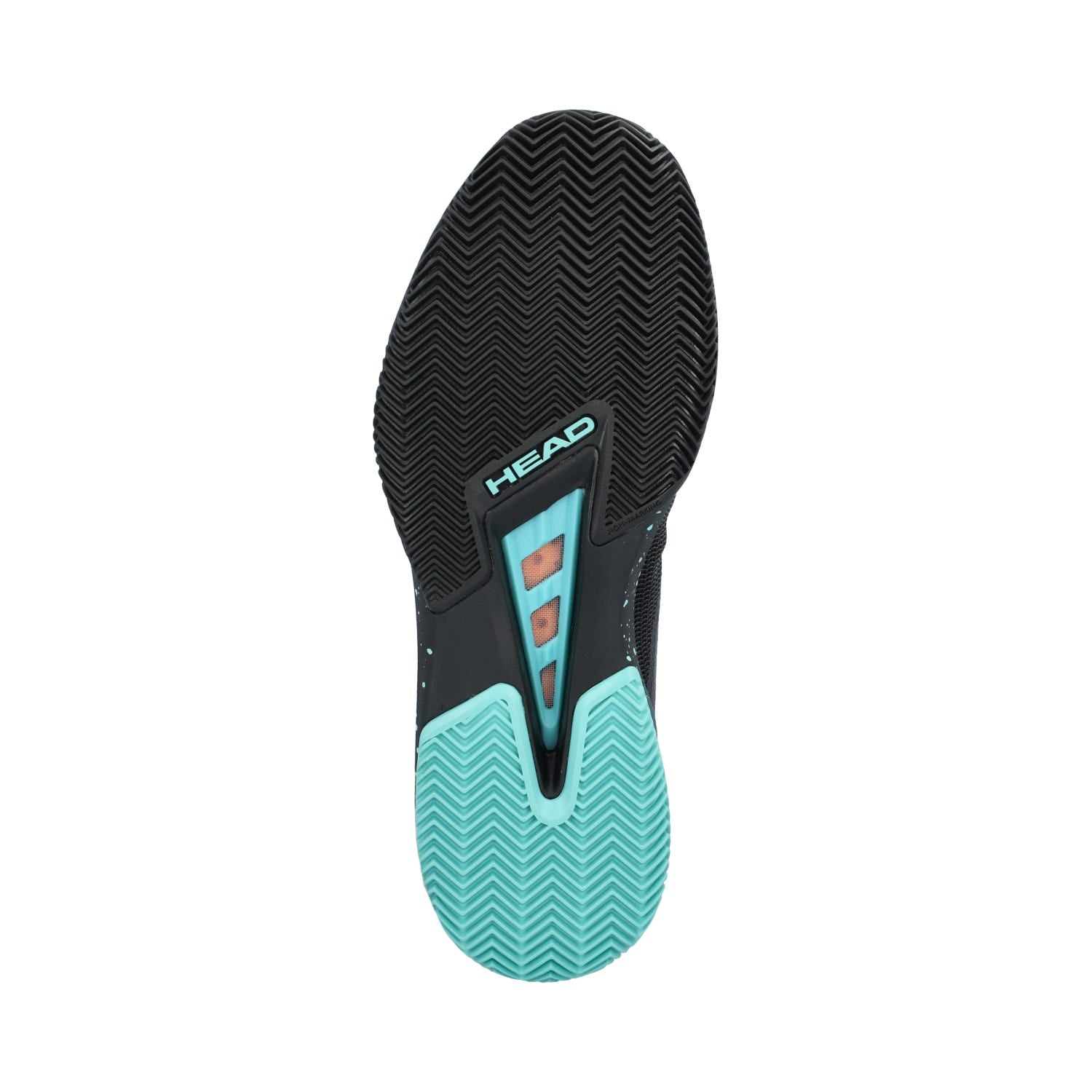 HEAD SPRINT PRO 4.0 SF CLAY NEGRO 273116