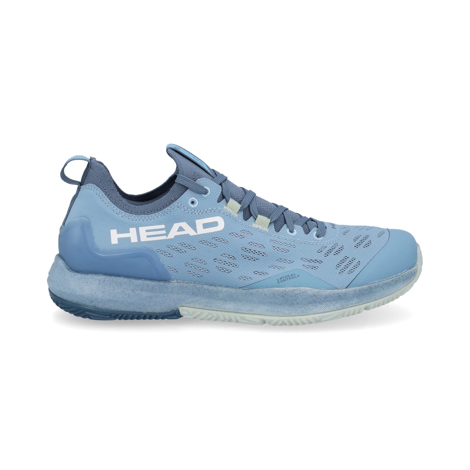 HEAD MOTION PRO 1.5 PADEL AZUL MARINO MUJER 274636