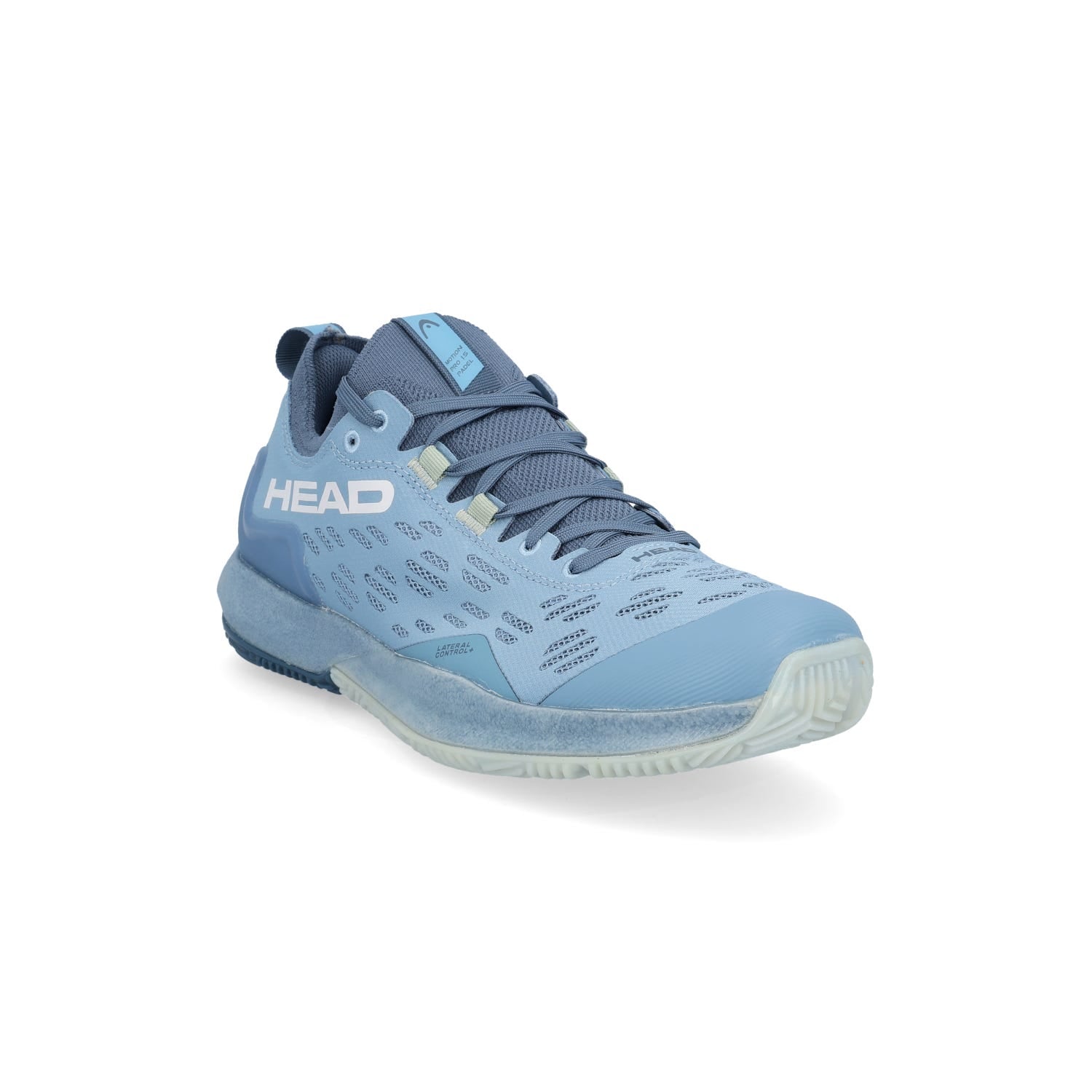 HEAD MOTION PRO 1.5 PADEL AZUL MARINO MUJER 274636