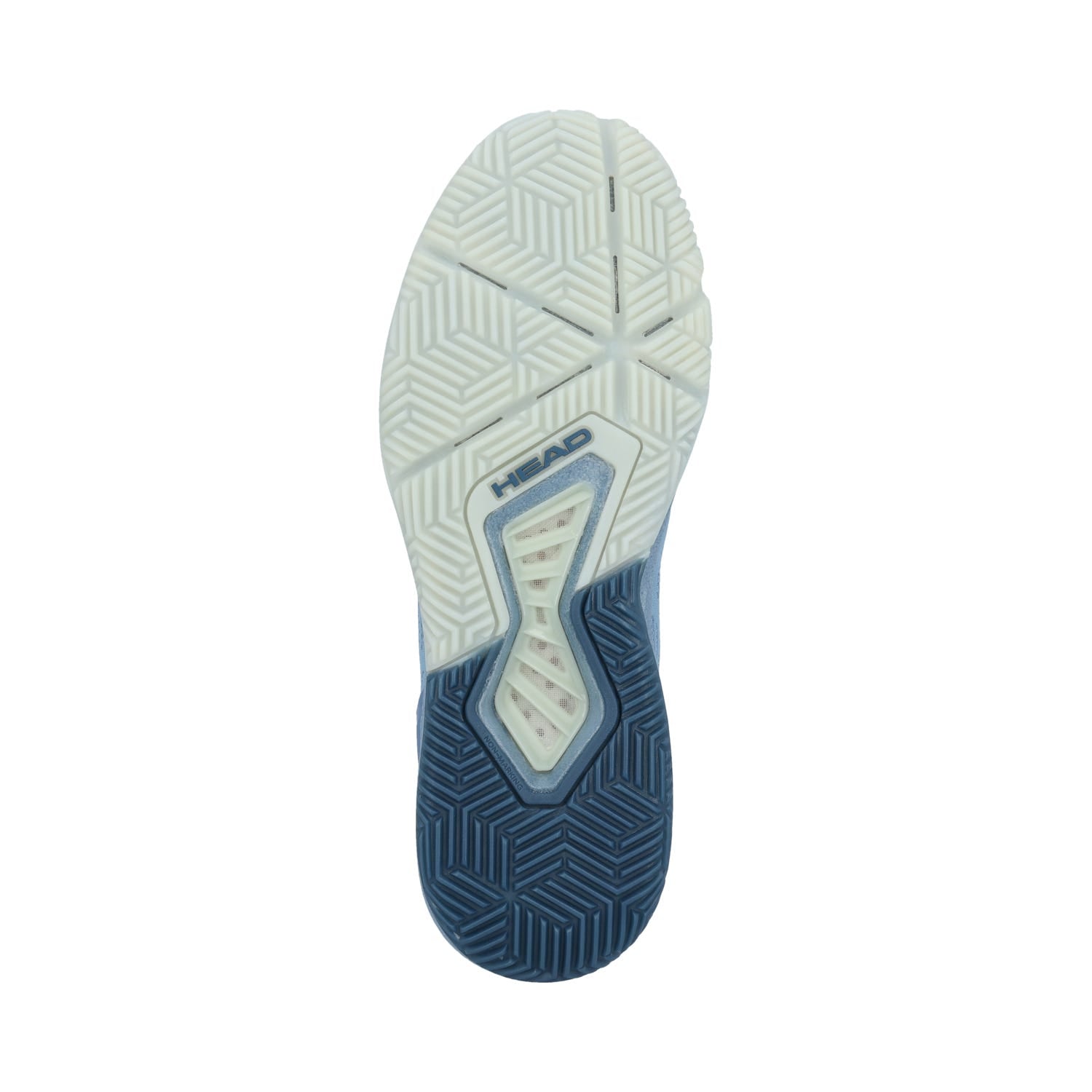 HEAD MOTION PRO 1.5 PADEL AZUL MARINO MUJER 274636