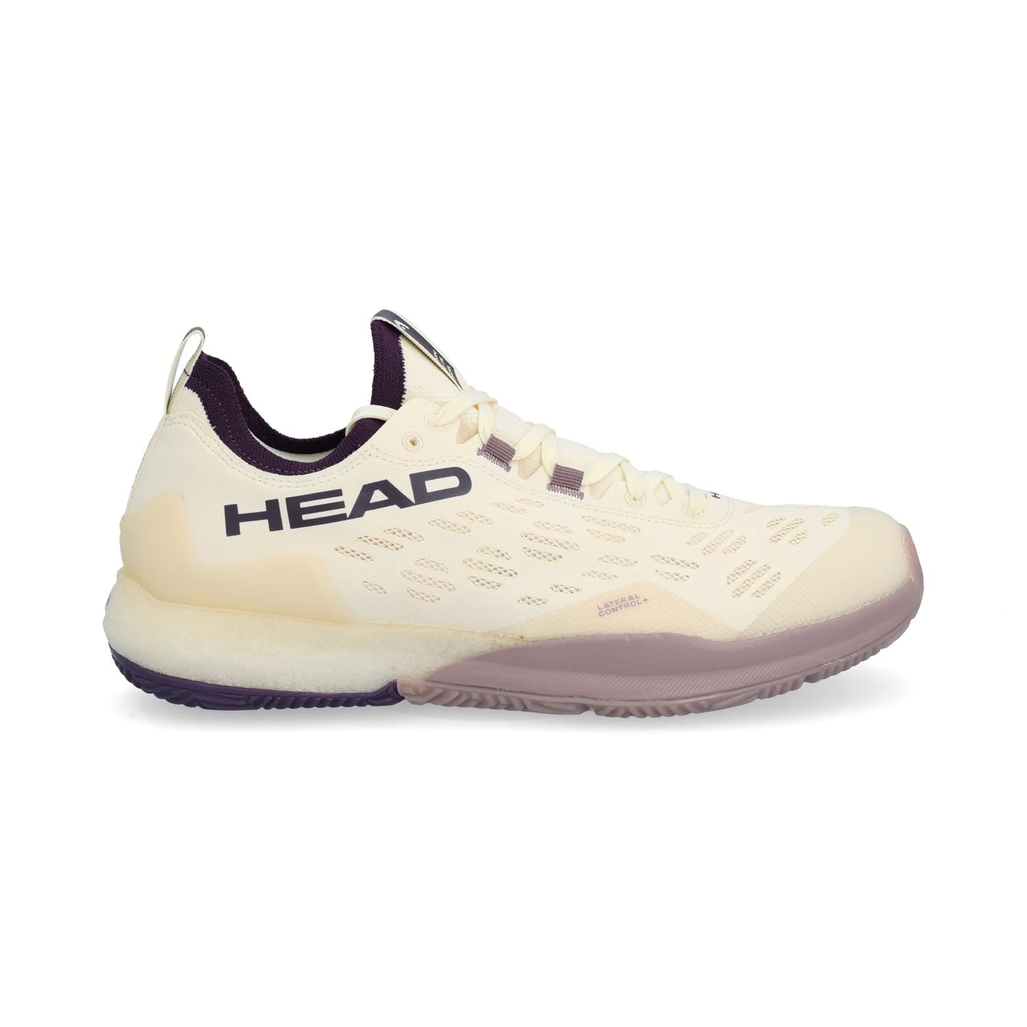 HEAD MOTION PRO 1.5 PADEL BLANCO/LILA MUJER 274646