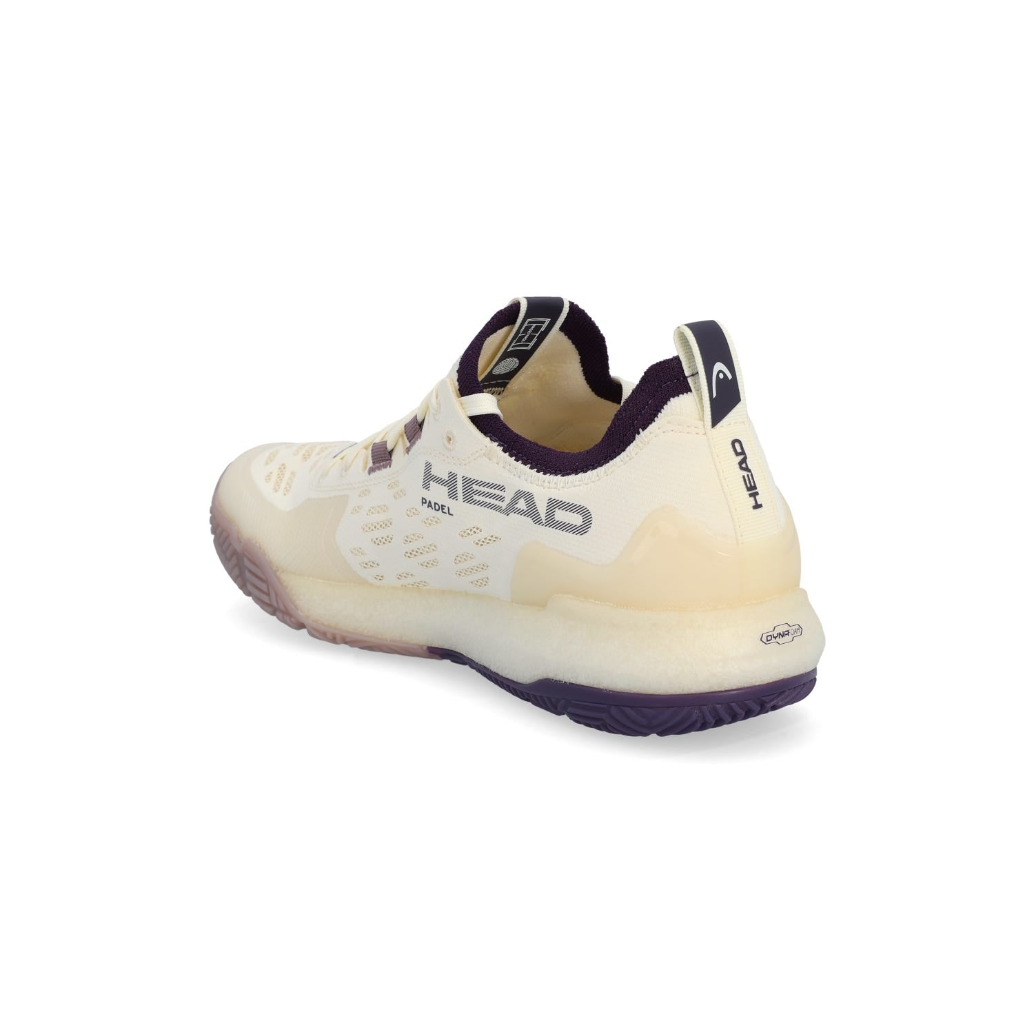 HEAD MOTION PRO 1.5 PADEL BLANCO/LILA MUJER 274646